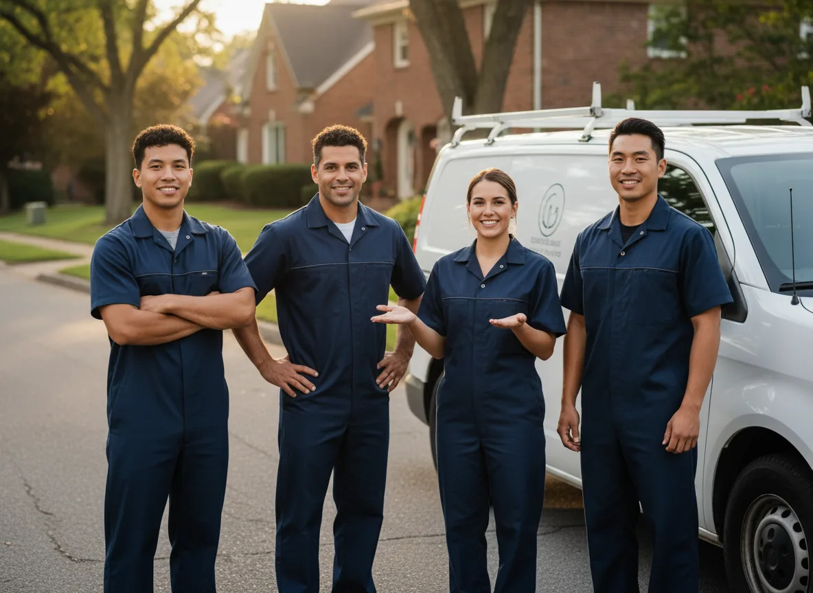 Home Gutter Service company in Terry, MS